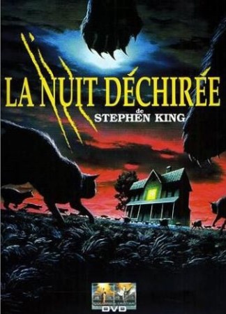 La nuit dechiree - DVD