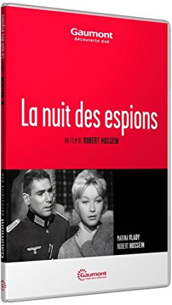 La Nuit des Espions - DVD