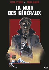 La nuit des generaux - DVD