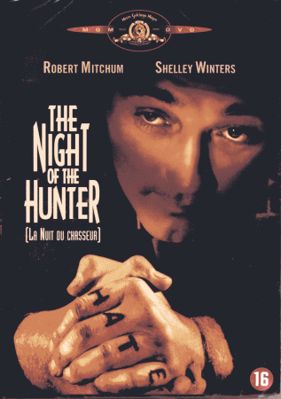 La nuit du chasseur - DVD