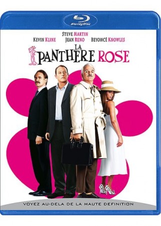 La Panthère Rose (Steve Martin) - BluRay