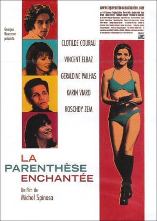 La parenthese enchantee - DVD