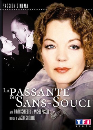 La passante du sans souci - DVD