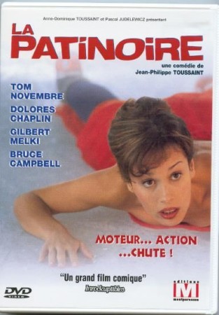 La patinoire - DVD