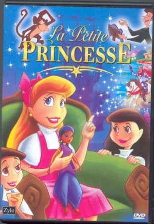 La petite princesse - DVD