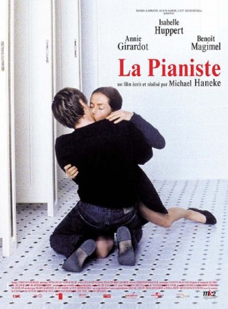 La pianiste - DVD
