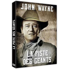 La piste des geants - DVD