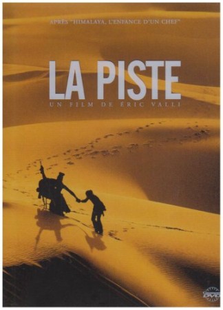 La piste - DVD