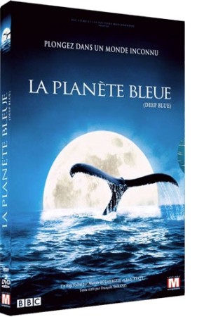 La Planete bleue - DVD