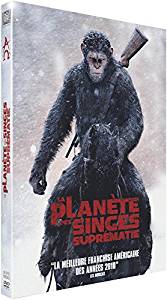 La Planète des Singes : Suprématie - DVD