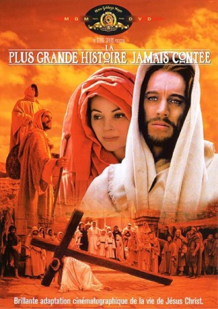 La plus grande histoire jamais contee - DVD