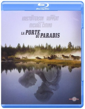 La Porte Du Paradis  - BluRay