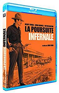 La Poursuite Infernale - BluRay