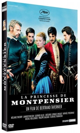 La Princesse de Montpensier - DVD