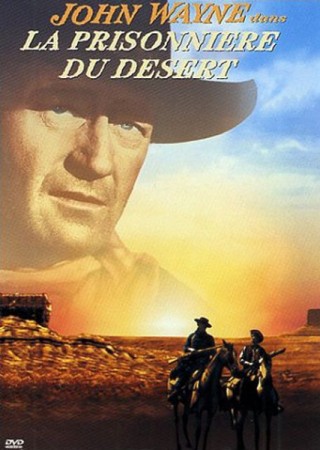 La prisonniere du desert - DVD