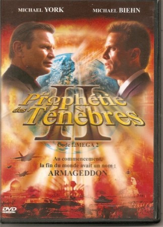 La Prophétie des Ténèbres II - DVD
