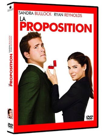 La proposition - DVD