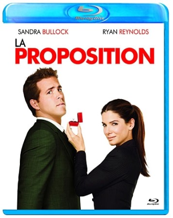 La Proposition - BluRay