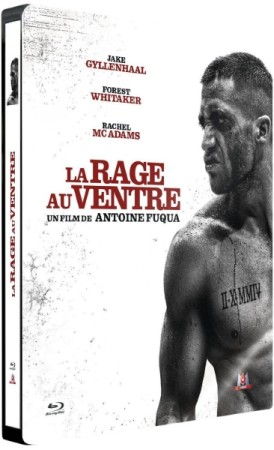La Rage au Ventre - BluRay