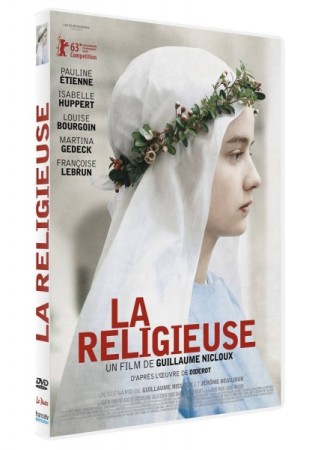 DVD LA RELIGIEUSE - DVD