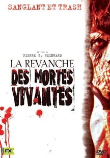 Revanche des mortes vivantes - DVD