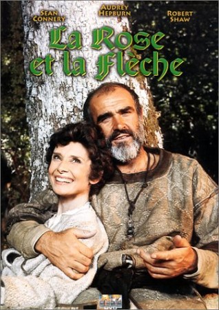 La rose et la fleche - DVD