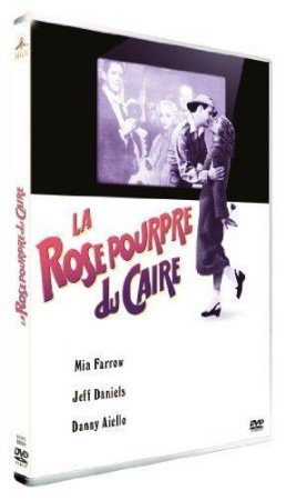 La Rose Pourpre Du Caire - DVD