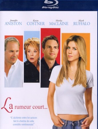 La rumeur court - BluRay