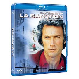 La Sanction - BluRay