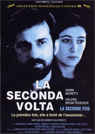La seconda volta - DVD