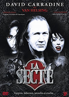 La Secte (David Carradine) - DVD