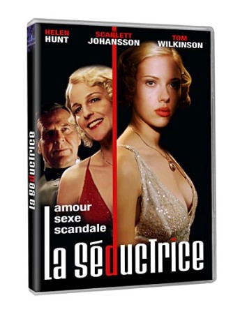 La séductrice - DVD