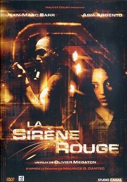 Sirene rouge (la) ed. prestige 2 dvd et bof - DVD