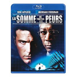La Somme De Toutes Les Peurs - BluRay