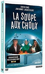 La Soupe aux Choux - DVD