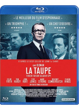 La Taupe - BluRay