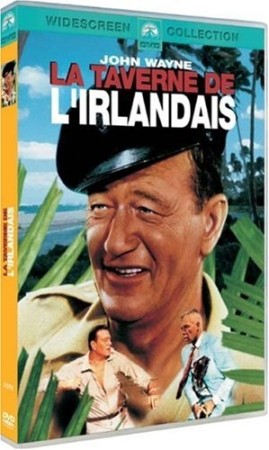 La taverne de l'irlandais - DVD