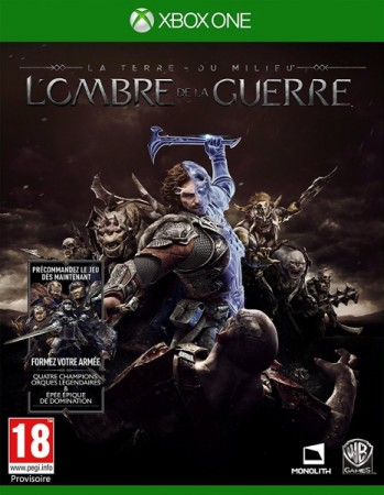 La Terre du Milieu : L'Ombre de la Guerre - Xbox One