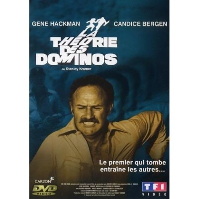 La theorie des dominos - DVD