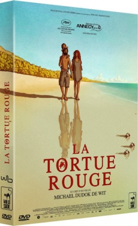 La Tortue Rouge - DVD