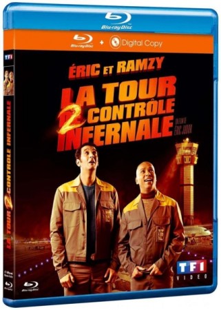 La Tour 2 Contrôle Infernale - BluRay
