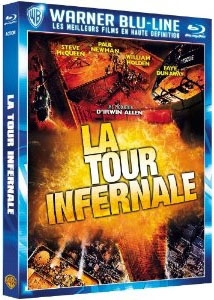 La tour infernale - BluRay