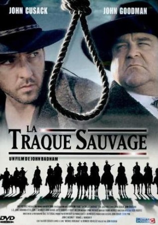La traque sauvage - DVD