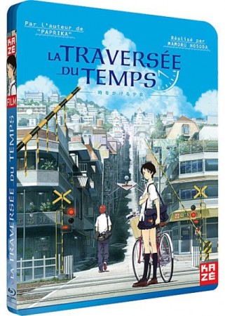La Traversée Du Temps - BluRay