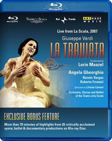 La Traviata - BluRay