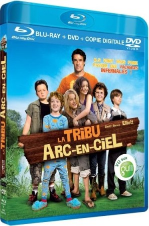 La Tribu Arc-En-Ciel - BluRay