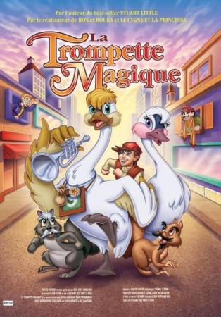 La trompette magique - DVD