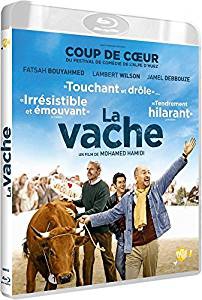 La Vache - BluRay
