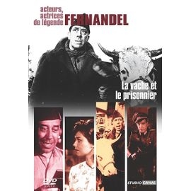 La vache et le prisonnier - DVD