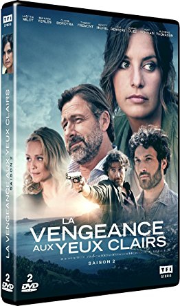 La Vengeance aux Yeux Clairs - Saison 2 - DVD